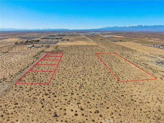 Land for sale in Adelanto, California
