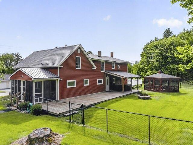 House for sale in Auburn, Maine