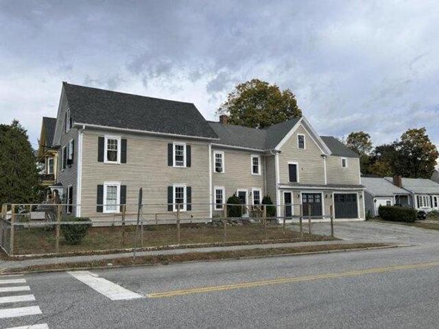 House for sale in Auburn, Maine