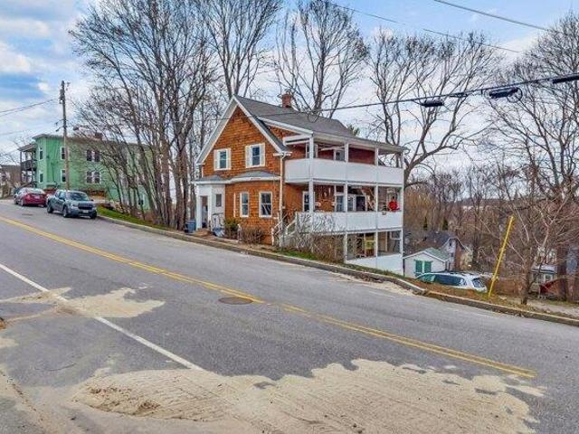 House for sale in Auburn, Maine