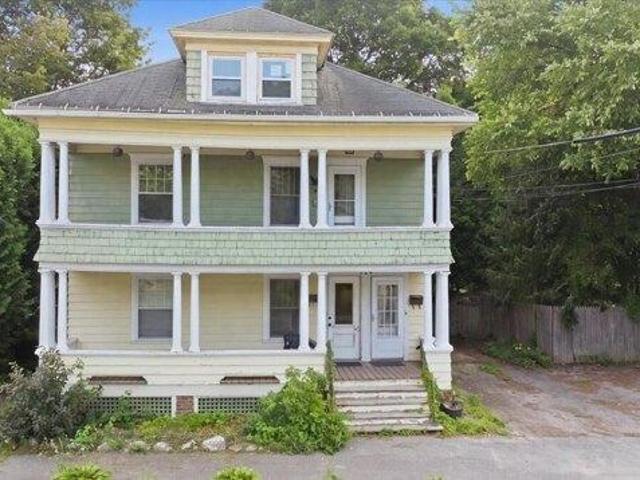 House for sale in Auburn, Maine