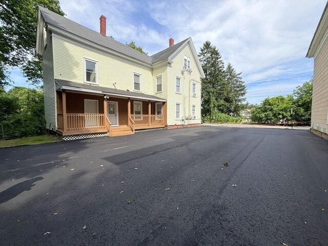 House for sale in Auburn, Maine