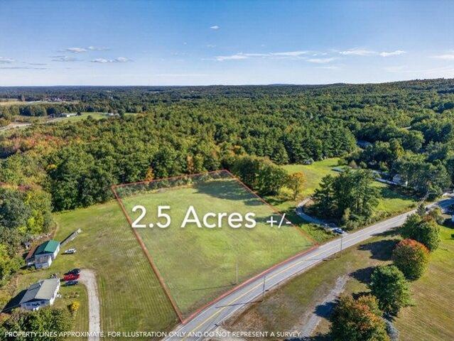 Land for sale in Rowe Corner, Auburn