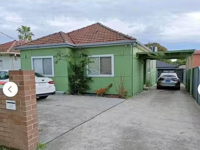House for rent in Auburn, New South Wales
