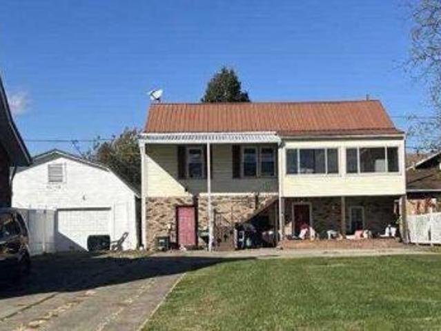 House for sale in Huntington, West Virginia