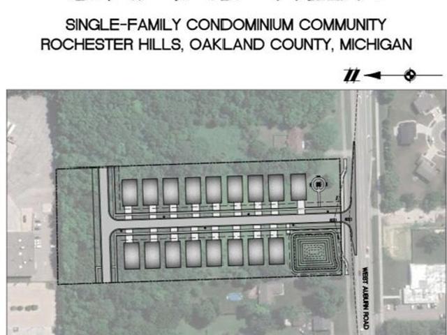 Land for sale in Rochester Hills