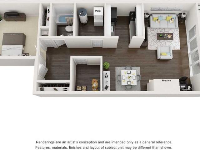 Apartment for rent in Auburn Hills, Michigan
