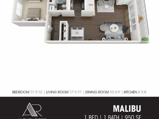 Apartment for rent in Auburn Hills, Michigan