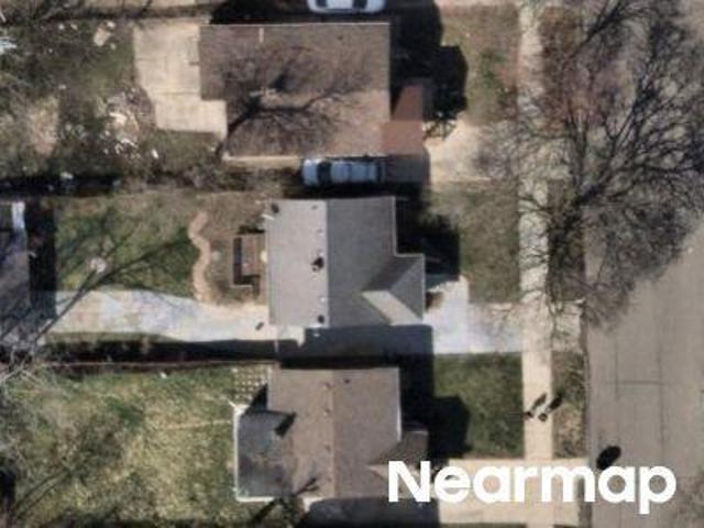 House for sale in Detroit, Michigan