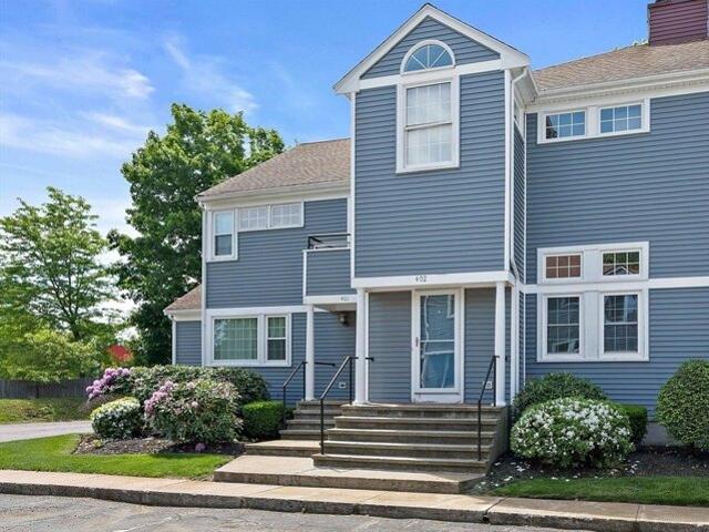 Condo for sale in Whitman, Massachusetts