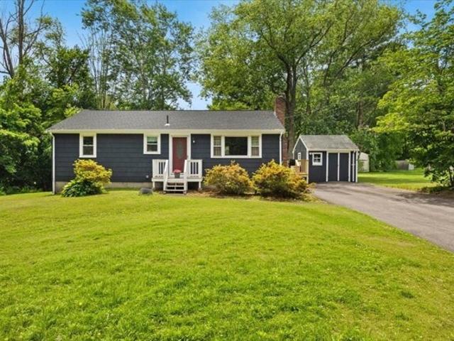 House for sale in Bridgewater, Massachusetts