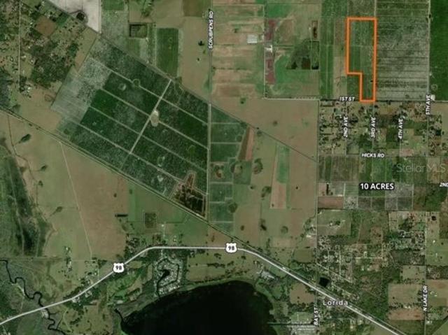 Land for sale in Lorida, Florida