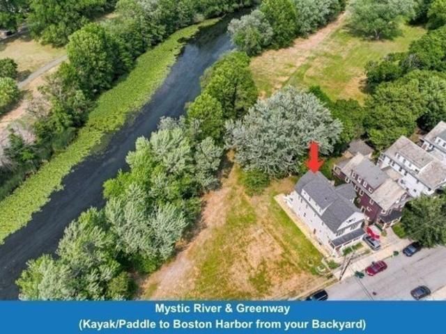 House for sale in Medford, Massachusetts