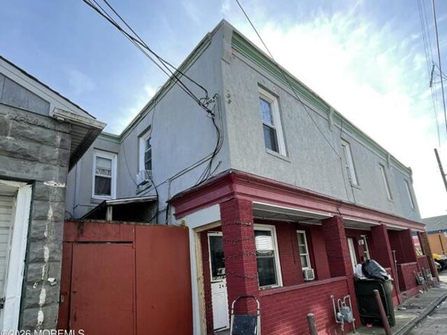 House for sale in Atlantic City, New Jersey