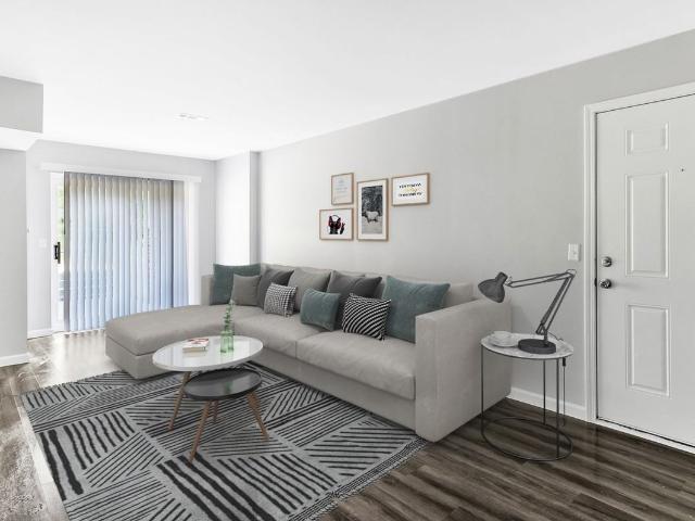 Apartment for rent in Pontiac, Michigan