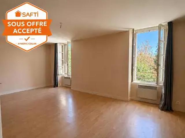 Appartement vente à Aubusson, Creuse