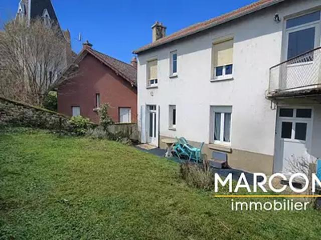 Appartement vente à Aubusson