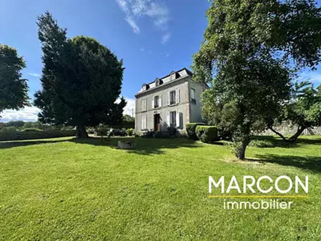 Maison vente à Aubusson, Creuse