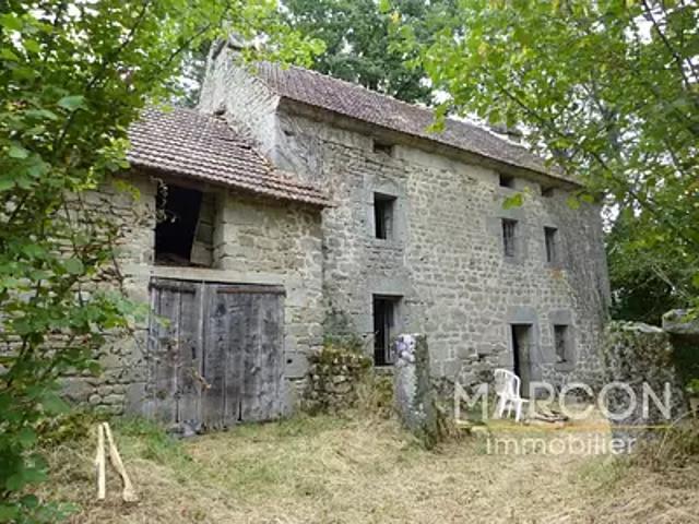Maison vente à Aubusson