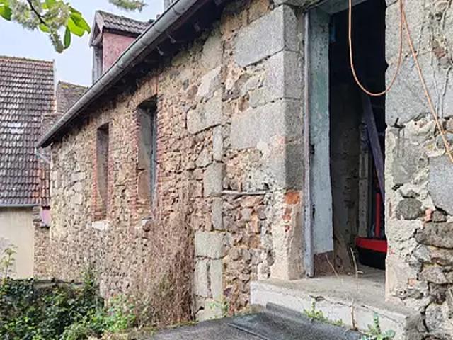Maison vente à Aubusson