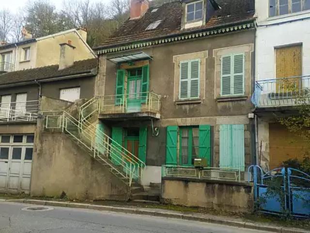 Maison vente à Aubusson
