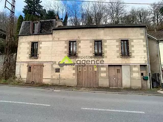 Maison vente à Aubusson