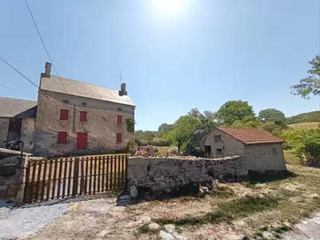 Maison vente à Aubusson, Creuse