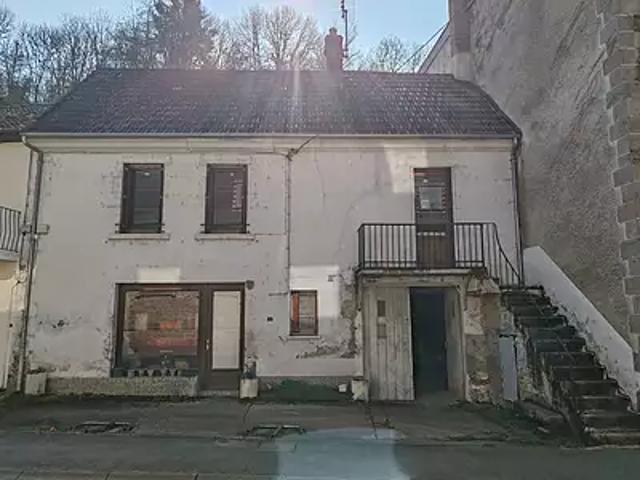 Maison vente à Aubusson, Creuse