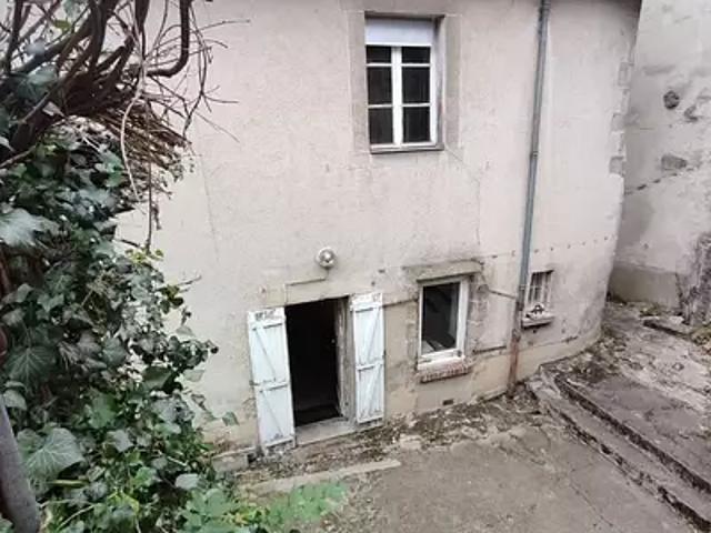 Maison vente à Aubusson, Creuse
