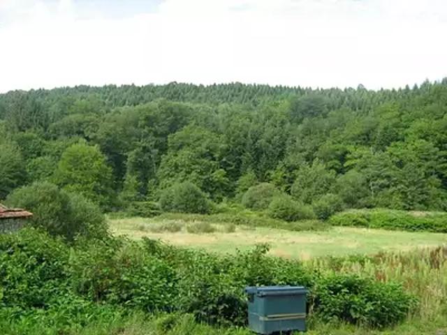 Terrain vente à Aubusson
