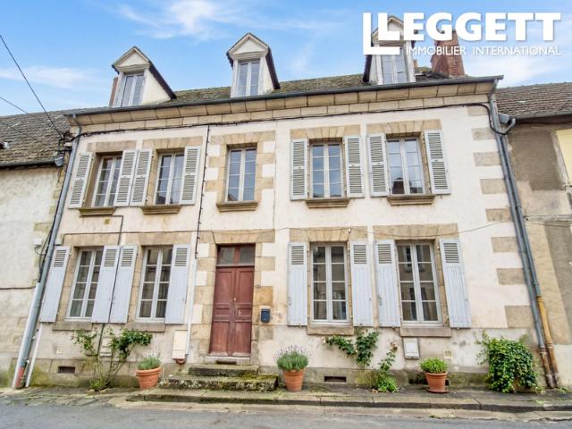 Maison vente à Aubusson, Creuse