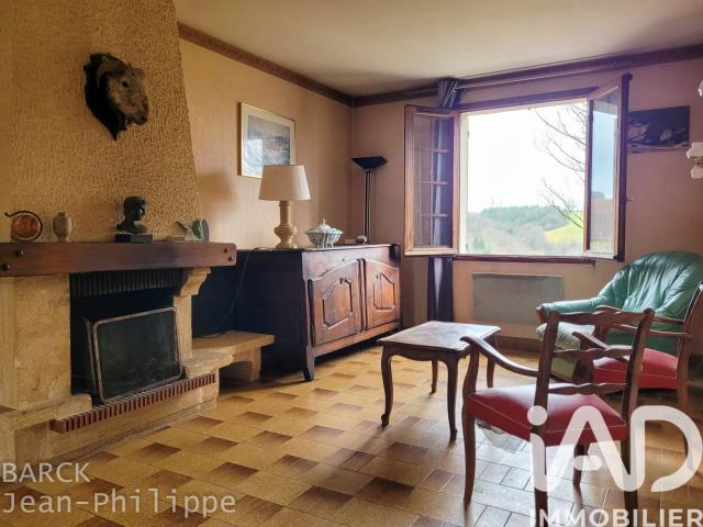 Maison vente à Aubusson