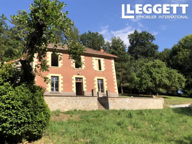 Maison vente à Aubusson, Creuse