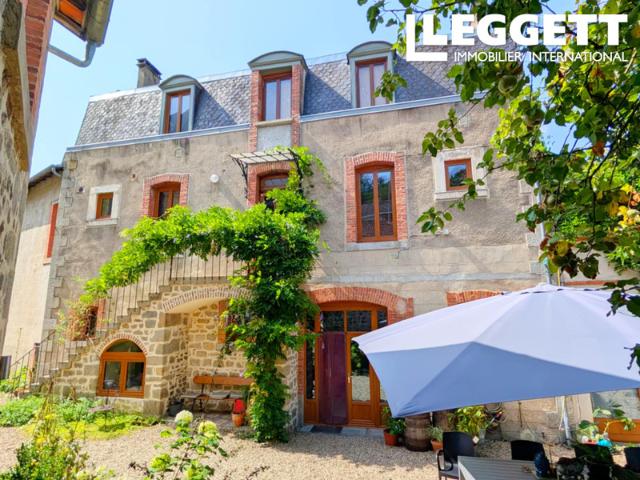 Maison vente à France métropolitaine, Aubusson