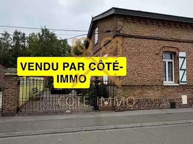 Maison vente à Douai, Auby