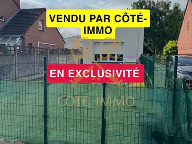 Maison vente à Douai, Auby