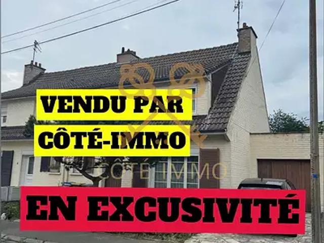 Maison vente à Douai, Auby