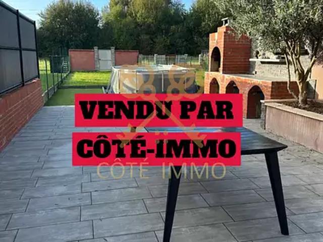 Maison vente à Douai, Auby