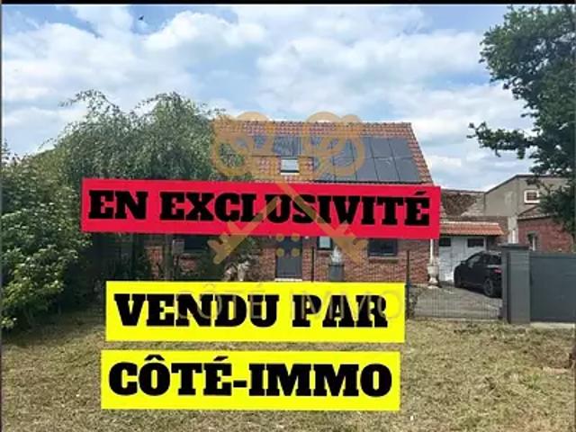 Maison vente à Douai, Auby