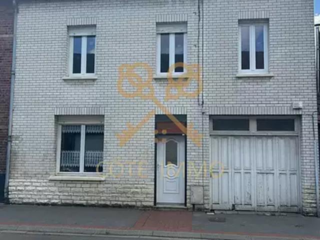 Maison vente à Douai, Auby