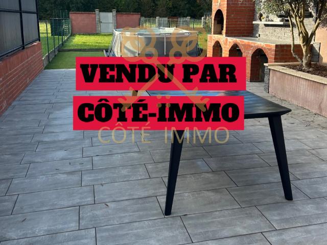 Maison vente à Douai, Auby