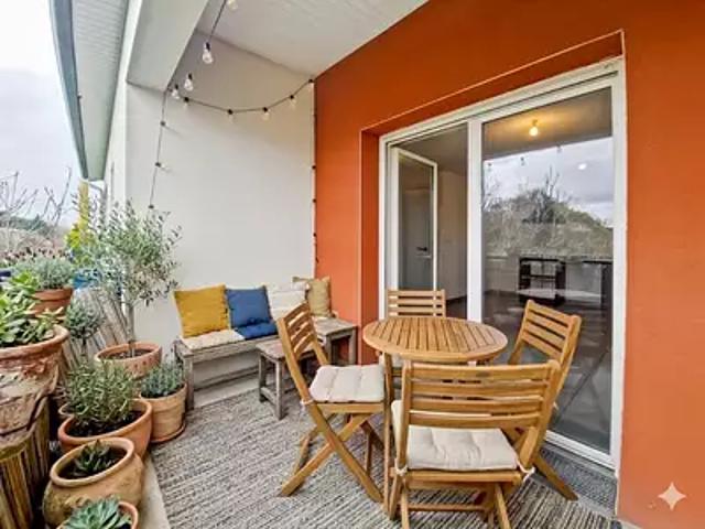 Appartement vente à Toulouse, Aucamville