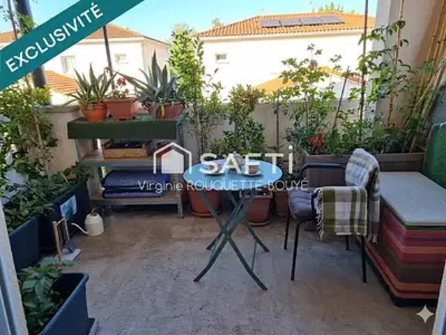 Appartement vente à Toulouse, Aucamville