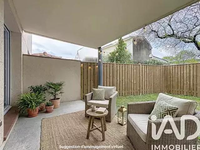 Appartement vente à Toulouse, Aucamville