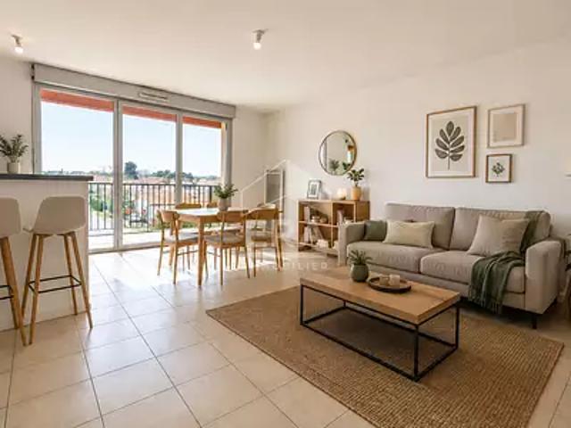 Appartement vente à Toulouse, Aucamville