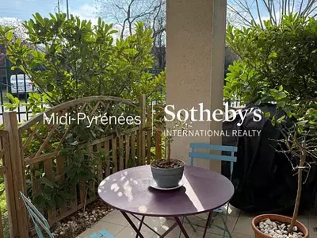 Appartement vente à Toulouse, Aucamville