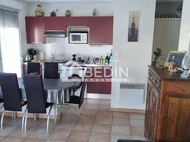 Appartement vente à Toulouse, Aucamville