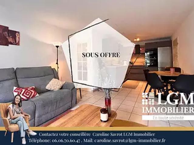 Appartement vente à Toulouse, Aucamville