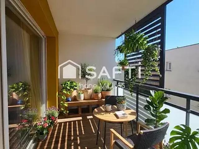 Appartement vente à Toulouse, Aucamville