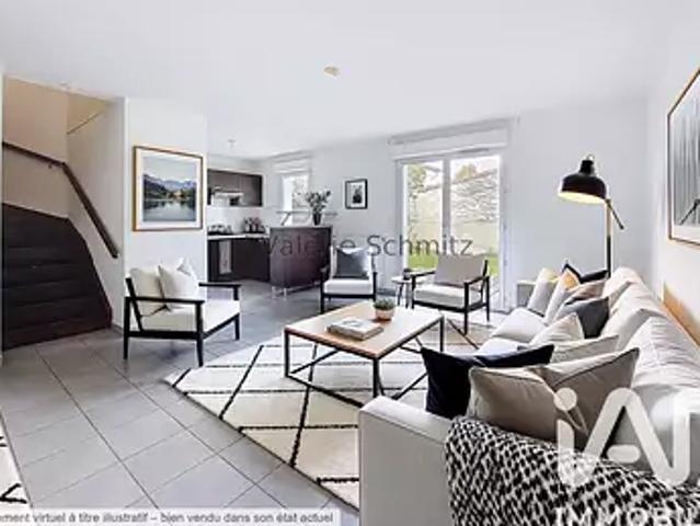 Maison vente à Toulouse, Aucamville